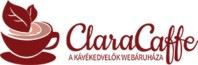 ClaraCaffe -  a kávékedvelők webáruháza