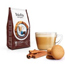 Fahéjas kekszes Nespresso kávékapszula