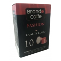 Fashion - 10 db Nespresso kávékapszula