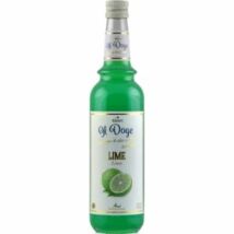 IL DOGE- Lime szirup 700 ml