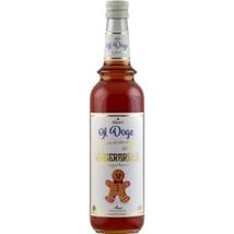 IL DOGE - Mézeskalács szirup 700 ml