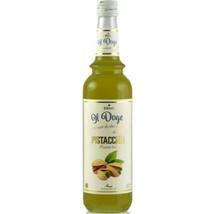 IL DOGE - Pisztácia szirup 700 ml