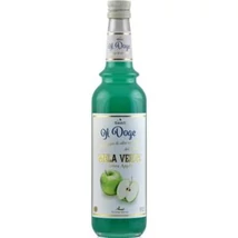 IL DOGE- Zöldalma szirup 700 ml