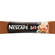 Nescafe 3in1 brown sugar