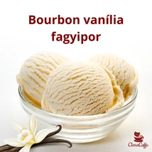 Bourbon vanília fagyipor