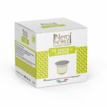 Zöld tea citrommal Nespresso tea kapszula