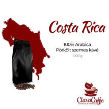 Caffe Costa Rica- 1kg prémium arabica szemes kávé