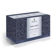Earl Grey filteres tea