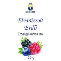 Elvarázsolt Erdő- erdei gyümölcs szálas tea