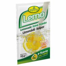 Lemo- citromos limonádé italpor