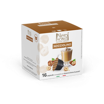 Mogyorós Dolce Gusto kávékapszula