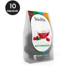 Dolce Vita erdei gyümölcsös Nespresso tea kapszula