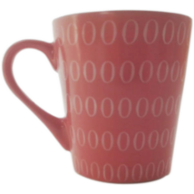 150ml-es rózsaszín kávésbögre