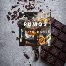 Rumos ízű forró csoki por kartonban