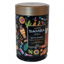 Caffe Samba - Prémium őrölt kávé