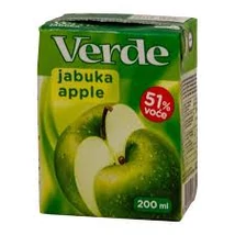 200 ml VERDE alma nektár