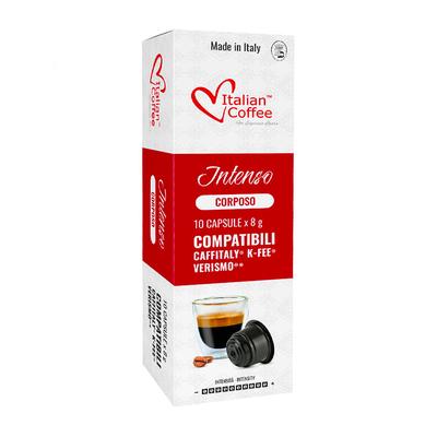 Intenso Corposo- Tchibo kompatibilis kapszula