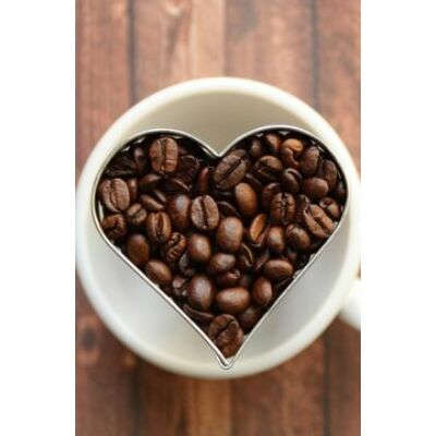 250 g robusta koffeinmentes szemes kávé