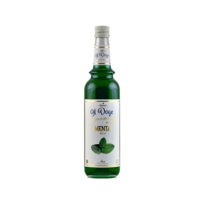 IL DOGE- Menta szirup 700 ml