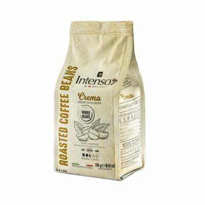 250g Intenso Crema prémium szemes kávé