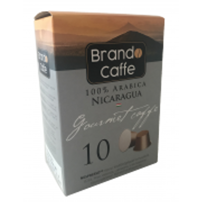 Nicaragua - Nespresso kávékapszula