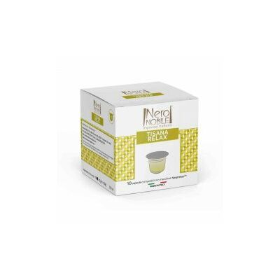 Relax Nespresso tea kapszula
