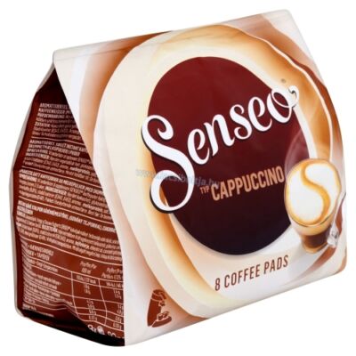 Senseo Cappuccino kávépárna