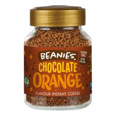 50 g Beanies narancsos csokis instant kávé