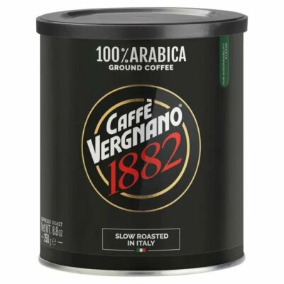 250 g Caffe Vergnano arabica őrölt kávé
