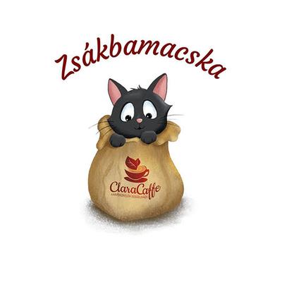 Zsákbamacska- 3500 Ft értékű meglepetés