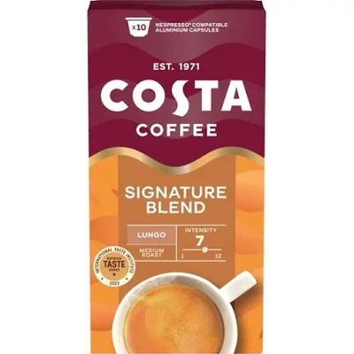 Costa Coffe Signature Blend Nespresso kávékapszula
