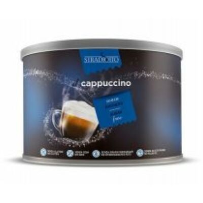 Eredeti olasz cukormentes instant cappuccino por