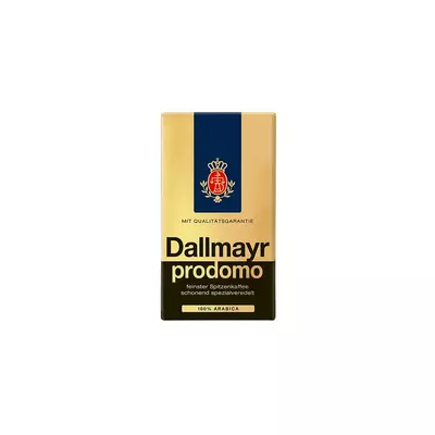 500 g Dallmayr Prodomo őrölt kávé