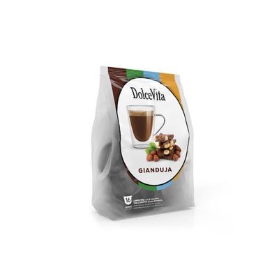 Gianduja- Dolce Gusto kompatibilis kapszula