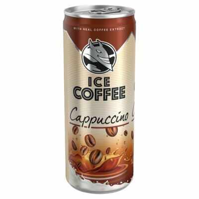 250 ml HELL Cappuccino Ice Coffee