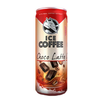 250 ml- Choco Latte Ice Coffee