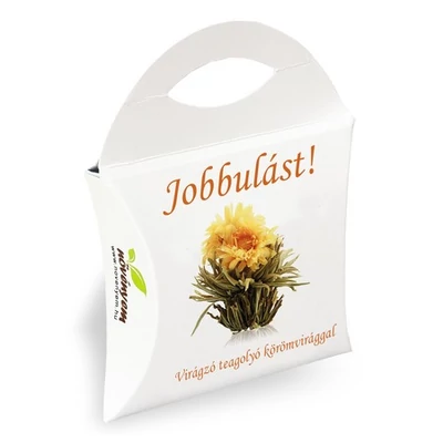 Jobbulást- virágzó tea