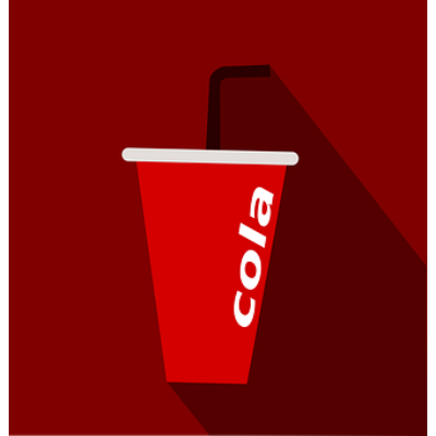 Cola ízű bázis jégkása alapanyag