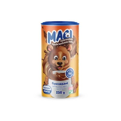 250 g instant Maci kávé