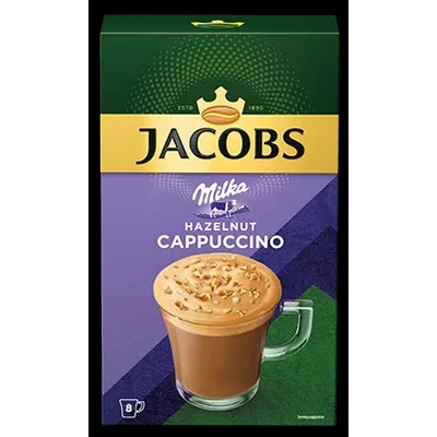 Mogyorós Milka Cappuccino