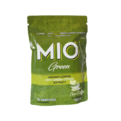 Mio Green instant zöldkávé 100g