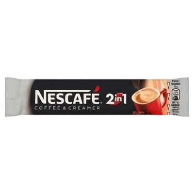 Coffee& Creamer Nescafe  2in1