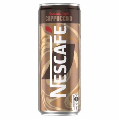 250 ml Nescafe Barista Style Cappuccino