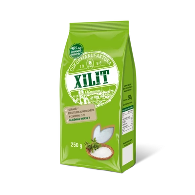 250 g cukormanufaktura xilit